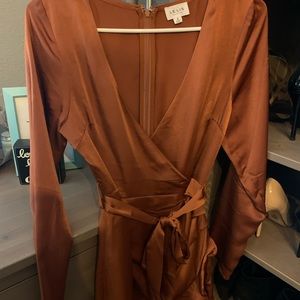 Lulu’s Romper